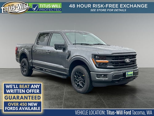 2026 Ford F-150 XLT