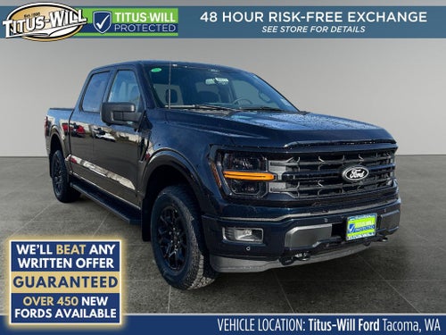 2026 Ford F-150 XLT