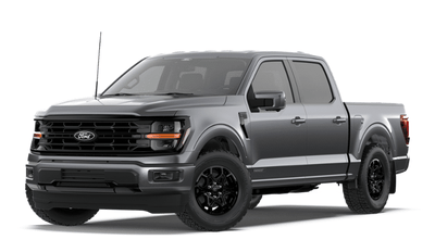 2026 Ford F-150 XLT INTRANSIT