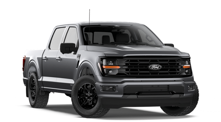 2026 Ford F-150 XLT INTRANSIT
