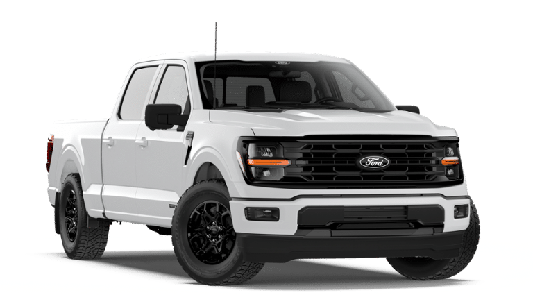 2026 Ford F-150 XLT INTRANSIT