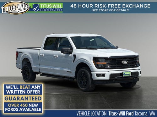 2026 Ford F-150 XLT