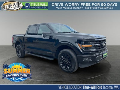 2025 Ford F-150 XLT