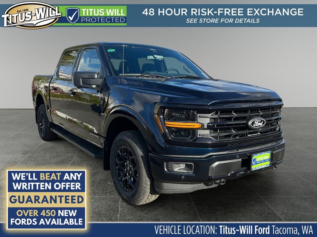 2025 Ford F-150 XLT