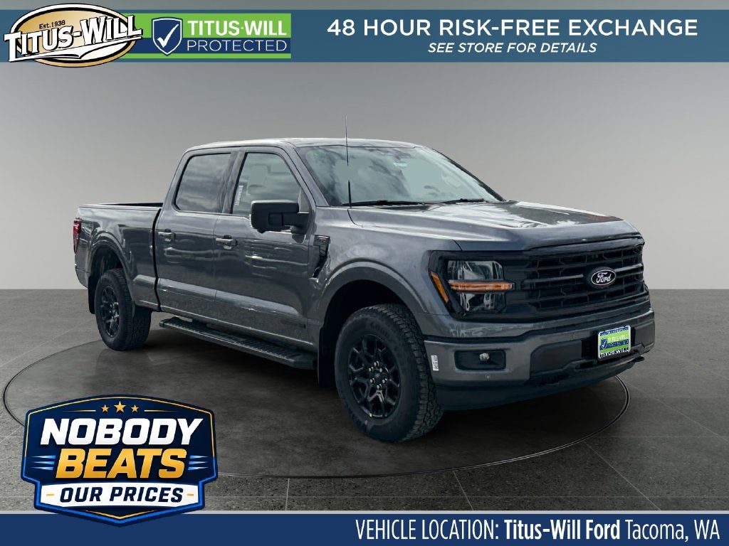 2026 Ford F-150 XLT