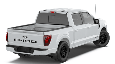 2026 Ford F-150 XLT INTRANSIT