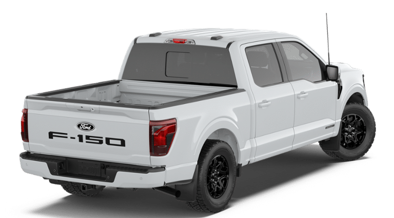 2026 Ford F-150 XLT INTRANSIT