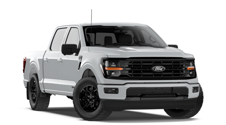 2026 Ford F-150 XLT INTRANSIT