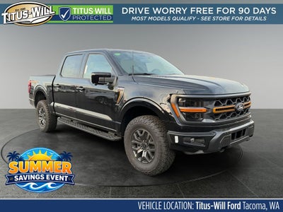 2026 Ford F-150 Tremor