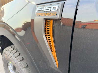 2026 Ford F-150 Tremor