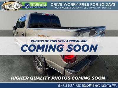 2026 Ford F-150 Tremor