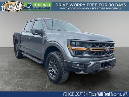 2025 Ford F-150 Tremor