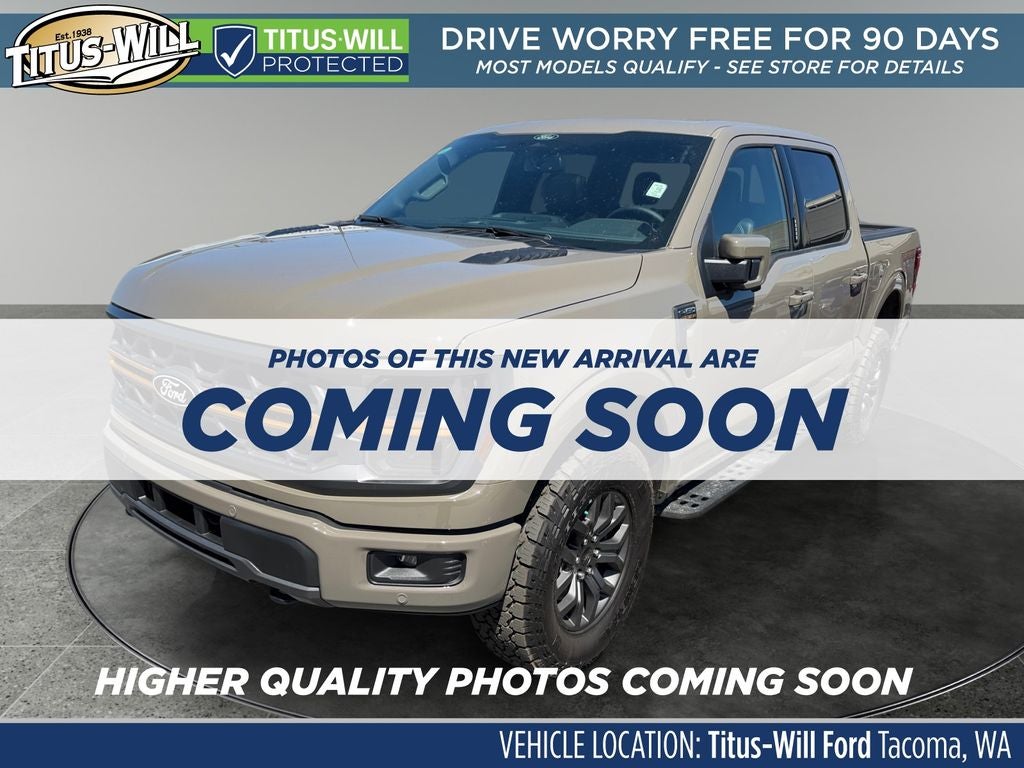 2026 Ford F-150 Tremor