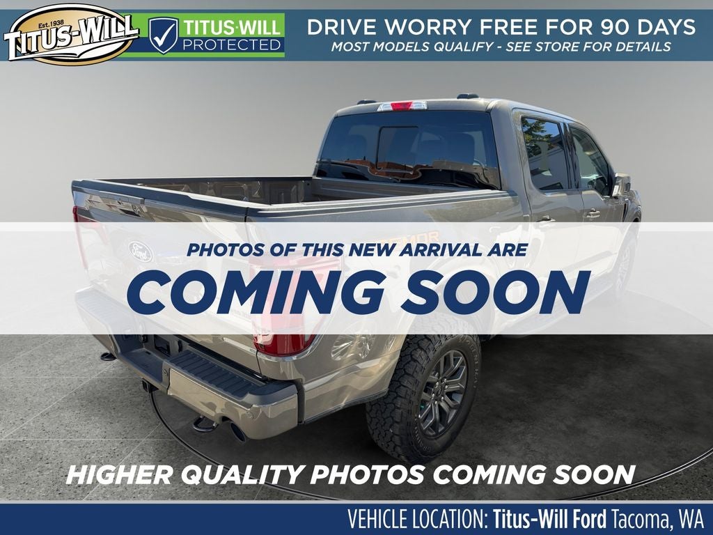 2026 Ford F-150 Tremor