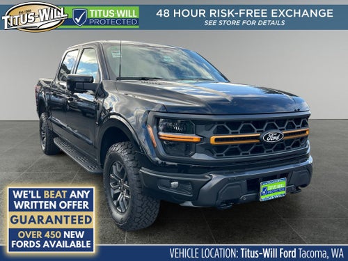 2025 Ford F-150 Tremor