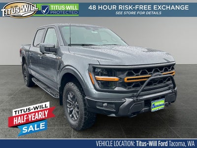 2026 Ford F-150 Tremor