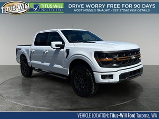 2026 Ford F-150 Tremor GOLD CERTIFIED