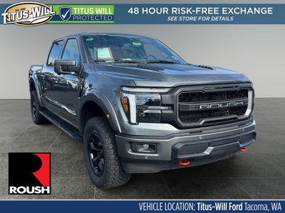 2026 Ford F-150 Lariat ROUSH