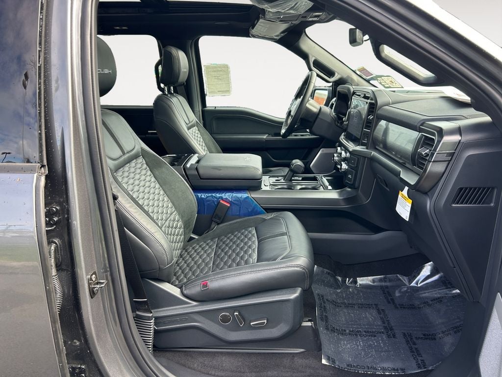 2026 Ford F-150 Lariat ROUSH