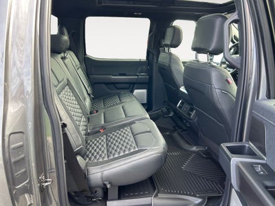 2026 Ford F-150 Lariat ROUSH