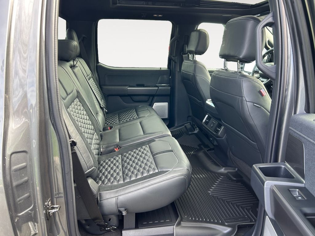 2026 Ford F-150 Lariat ROUSH