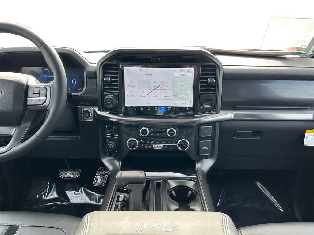 2026 Ford F-150 Lariat ROUSH