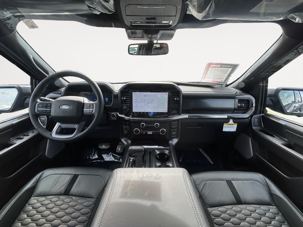 2026 Ford F-150 Lariat ROUSH