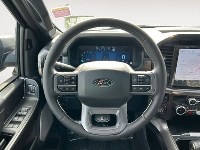 2026 Ford F-150 Lariat ROUSH