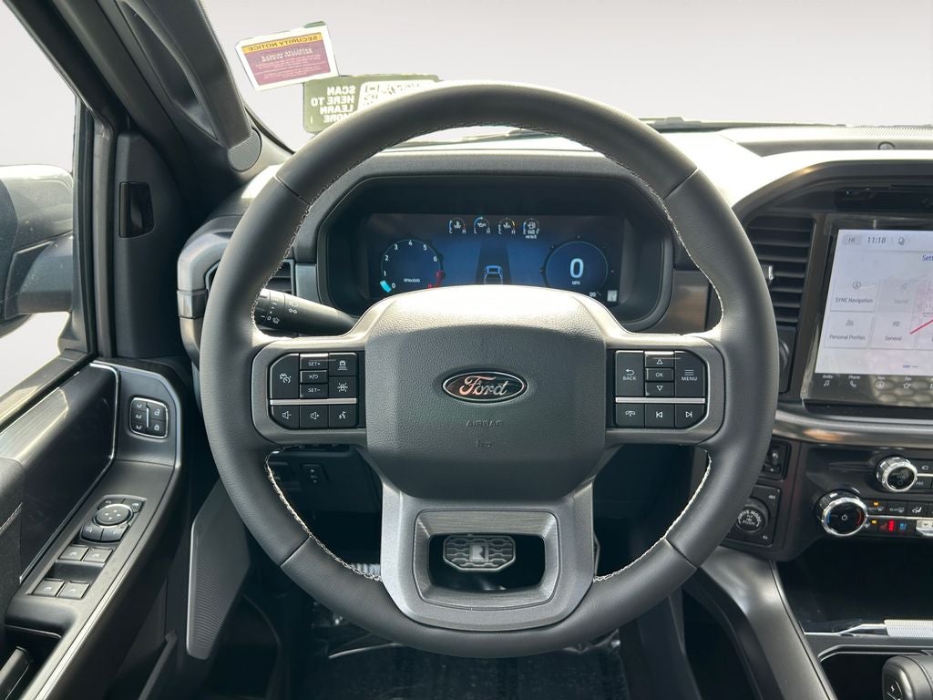 2026 Ford F-150 Lariat ROUSH