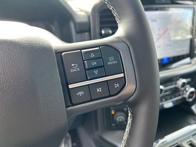 2026 Ford F-150 Lariat ROUSH