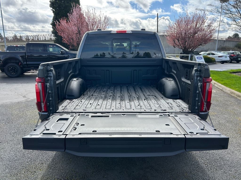 2026 Ford F-150 Lariat ROUSH