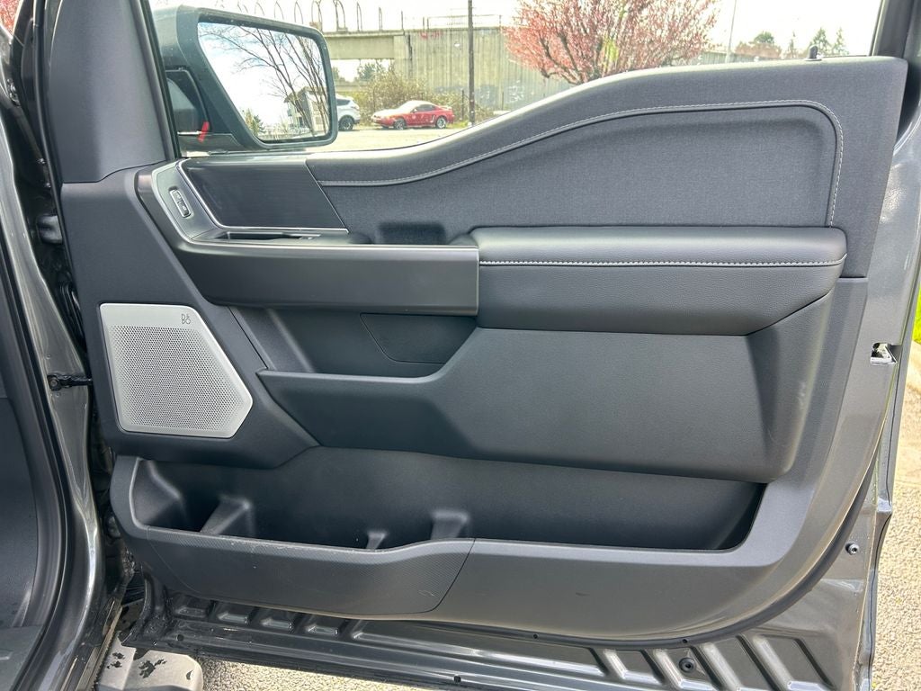 2026 Ford F-150 Lariat ROUSH