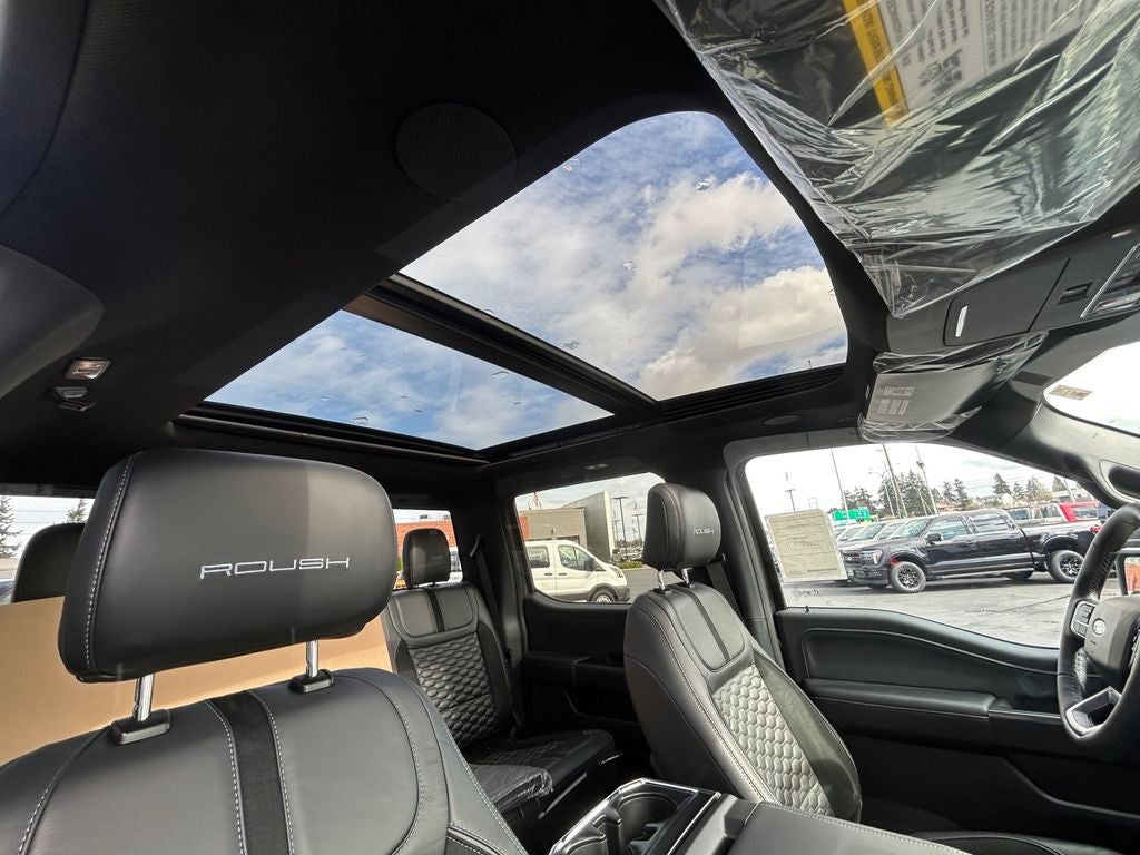 2026 Ford F-150 Lariat ROUSH