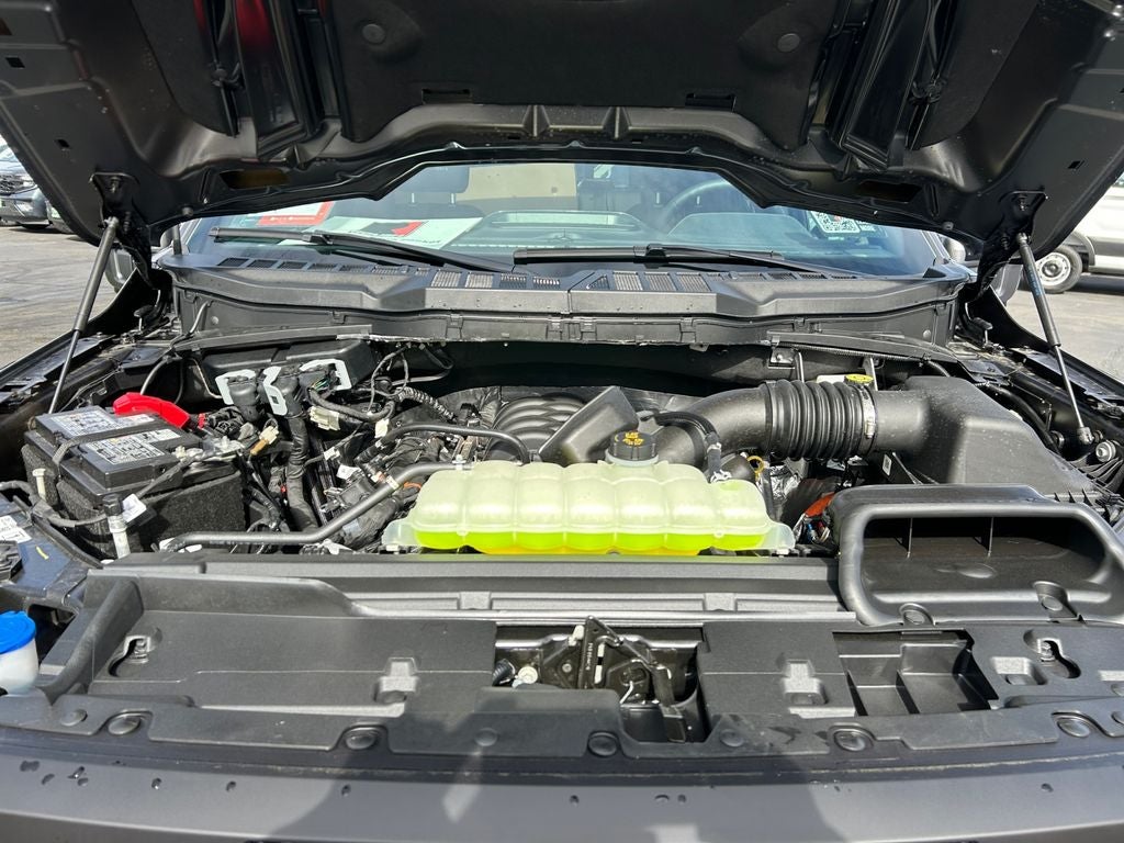 2026 Ford F-150 Lariat ROUSH