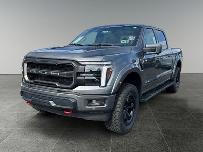 2026 Ford F-150 Lariat ROUSH