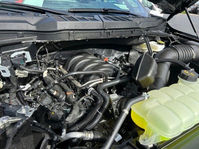 2026 Ford F-150 Lariat ROUSH