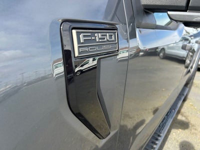 2026 Ford F-150 Lariat ROUSH