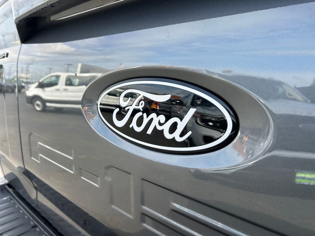 2026 Ford F-150 Lariat ROUSH