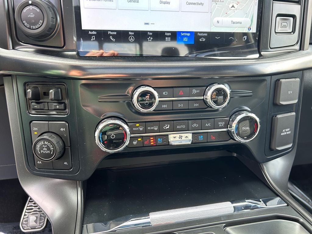 2026 Ford F-150 Lariat ROUSH