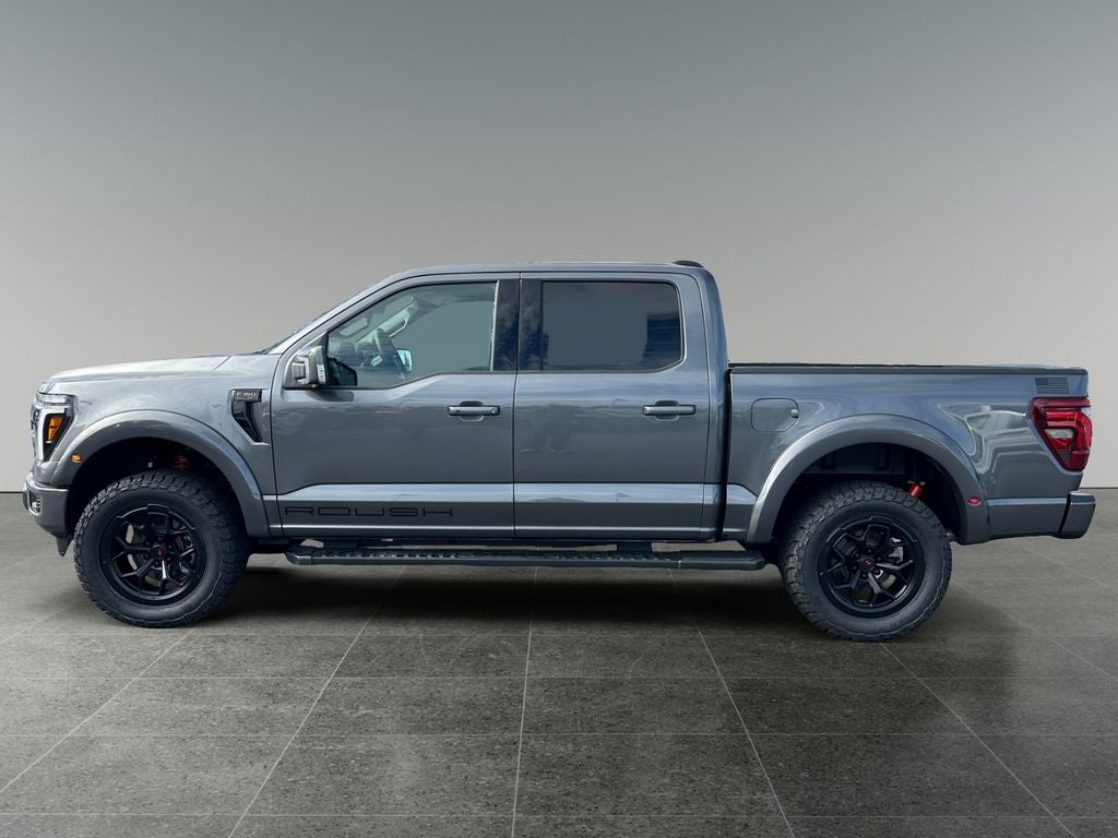 2026 Ford F-150 Lariat ROUSH