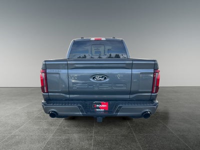 2026 Ford F-150 Lariat ROUSH