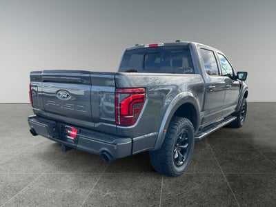 2026 Ford F-150 Lariat ROUSH