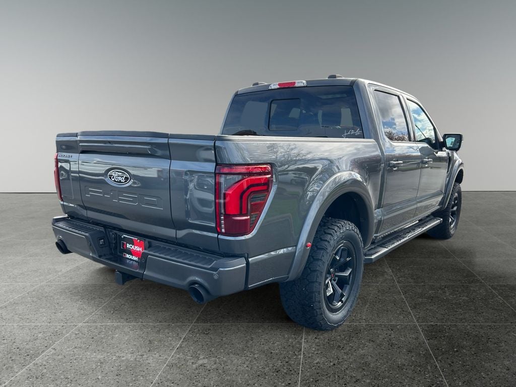 2026 Ford F-150 Lariat ROUSH