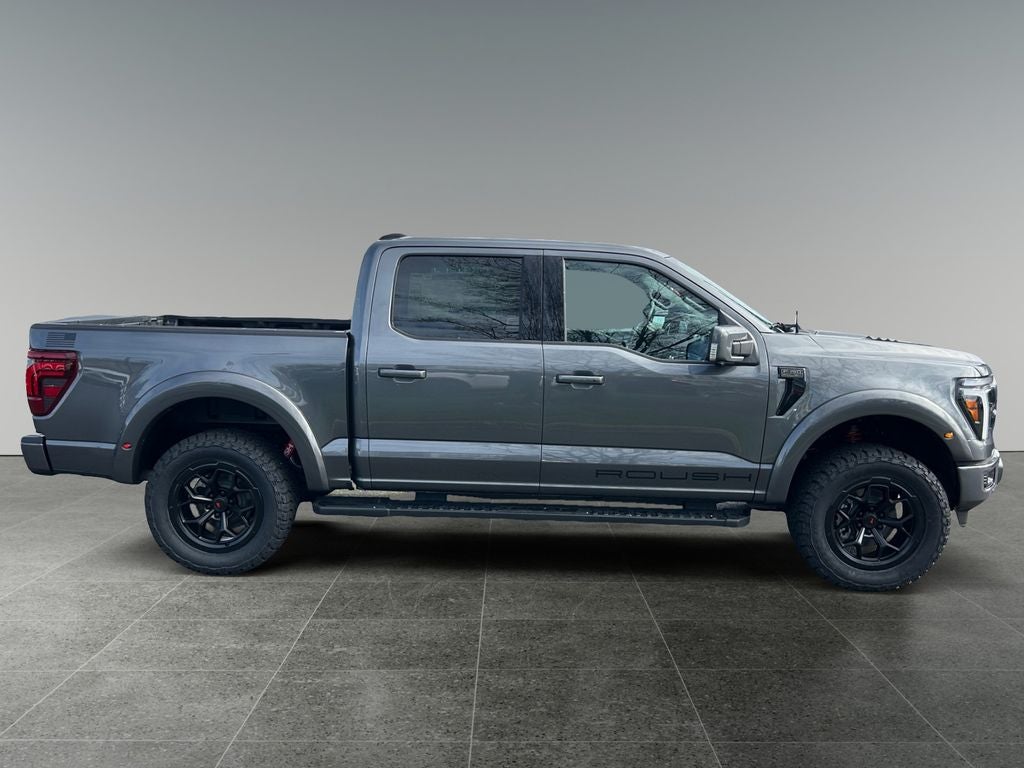 2026 Ford F-150 Lariat ROUSH