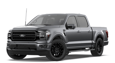 2026 Ford F-150 Lariat ROUSH