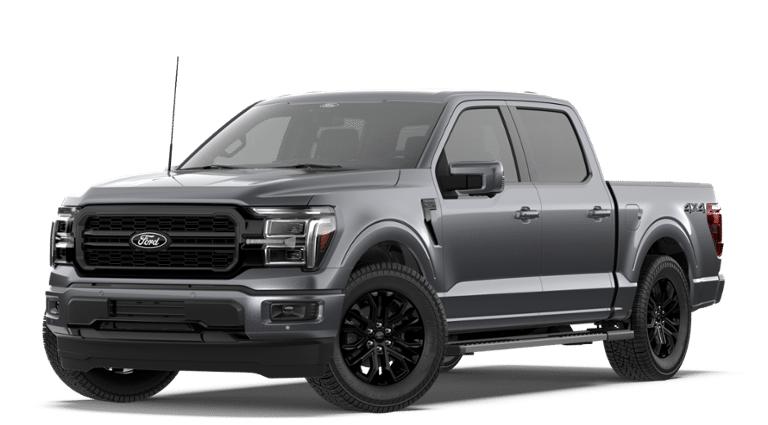 2026 Ford F-150 Lariat ROUSH