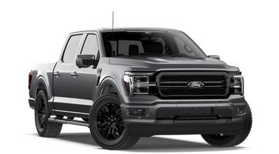 2026 Ford F-150 Lariat ROUSH