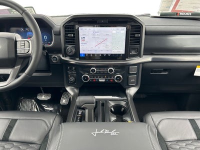 2026 Ford F-150 Lariat ROUSH