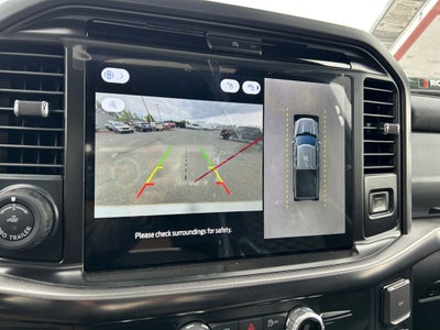 2026 Ford F-150 Lariat ROUSH