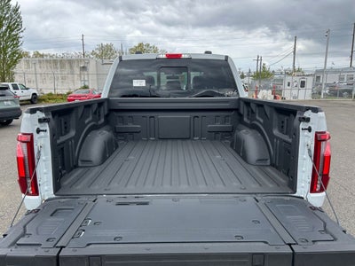 2026 Ford F-150 Lariat ROUSH